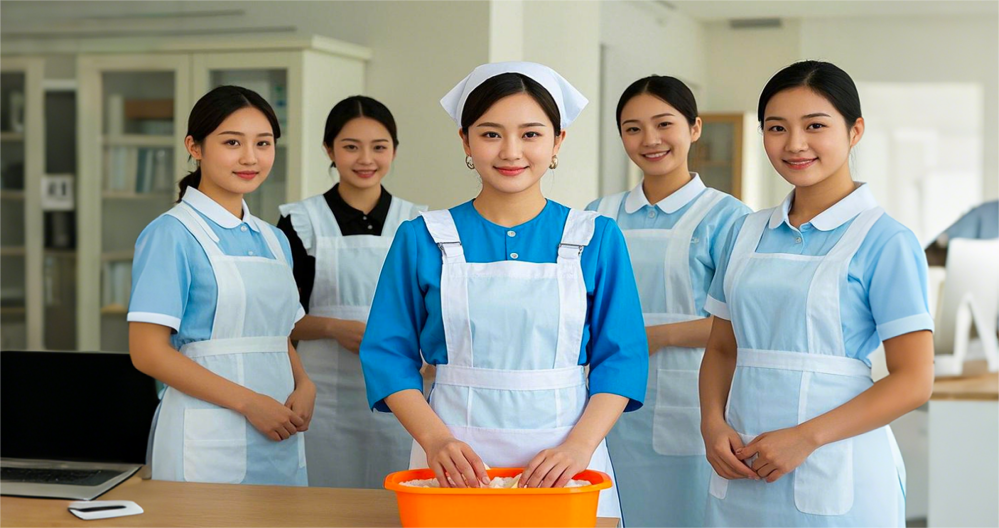 现代家政服务与管理专业